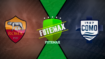 Assistir Roma x Como ao vivo online 02/03/2025