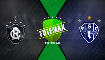 Assistir Remo x Paysandu ao vivo online 21/06/2025